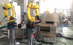 疫苗玻璃瓶特殊涂層工藝,預(yù)熱+固化自動化對接隧道爐烘烤線-蘇州?？松? title=